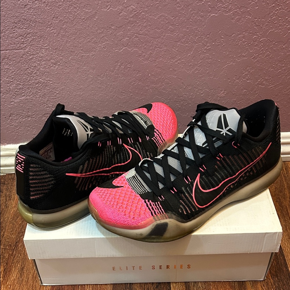 Nike Kobe Elite Low